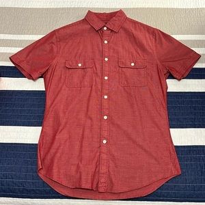 Express - Polo - Dark Red - Excellent condition